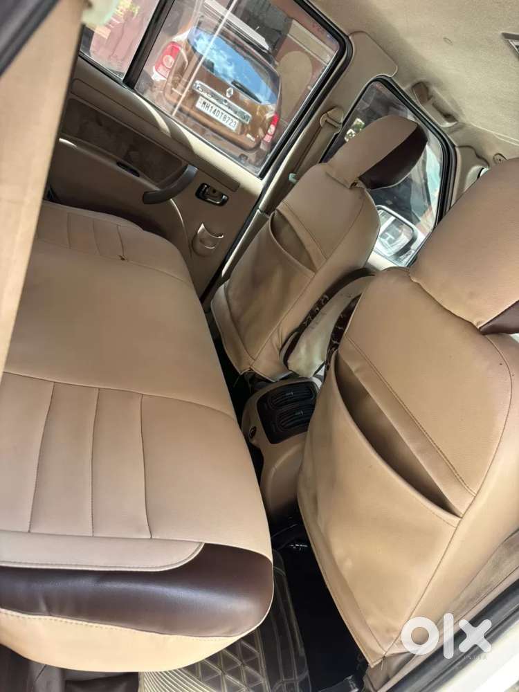 Mahindra Scorpio, 2012, Diesel