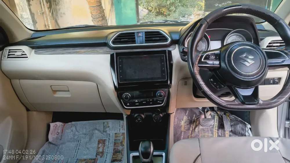 Maruti Suzuki Dzire 2021 Petrol Good Condition
