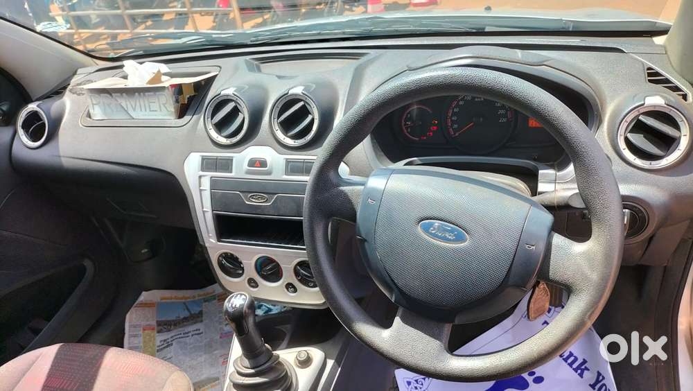 Ford Figo 2010-2012 Diesel Exi Option, 2012, Diesel