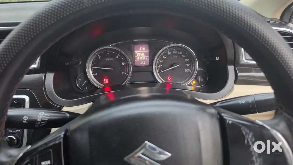 Maruti Suzuki Ciaz Vdi Plus 2014 Diesel Manual