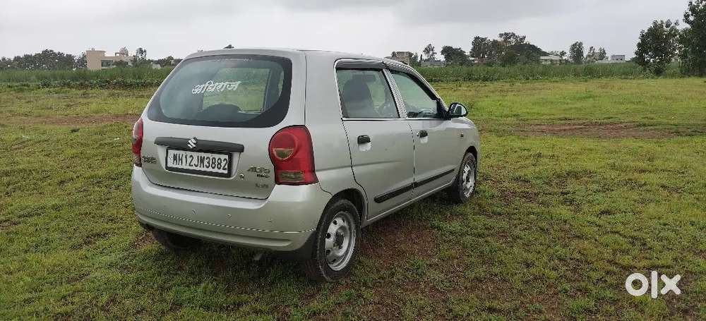 Maruti Suzuki Alto K10 2012 Car