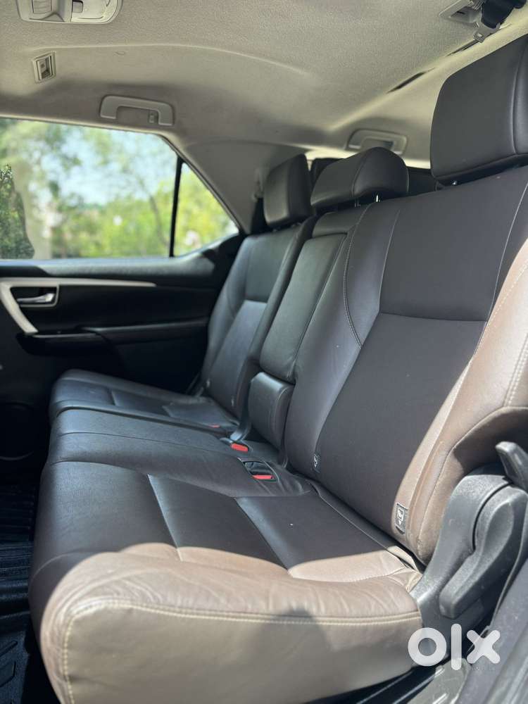 Toyota Fortuner 3.0 4x2 Automatic, 2017, Diesel