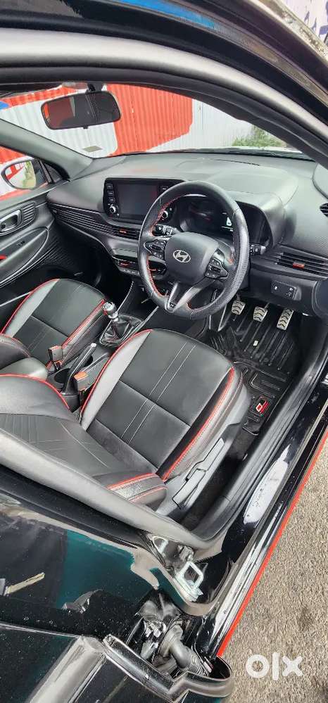 Hyundai I20 N Line 2026 (finance)