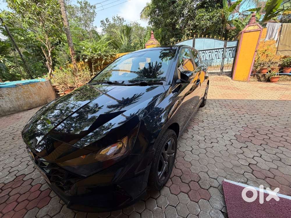 Hyundai Sports  I20 2020 December Model