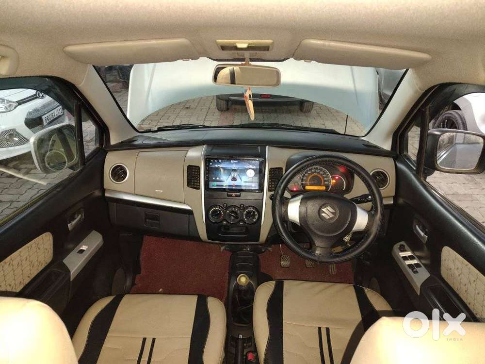Maruti Suzuki Wagon R 1.0 Vxi Cng, 2015, Petrol