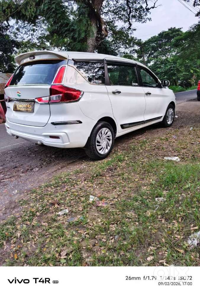 Maruti Suzuki Ertiga, 2019, Diesel