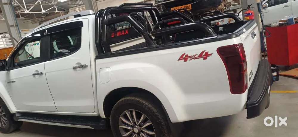 Isuzu D-max V-cross 2020 Diesel