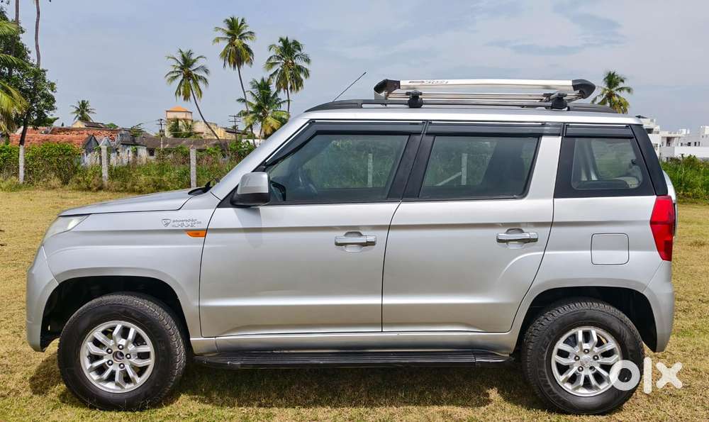 Mahindra Tuv 300 Mhawk100 T8, 2016, Diesel