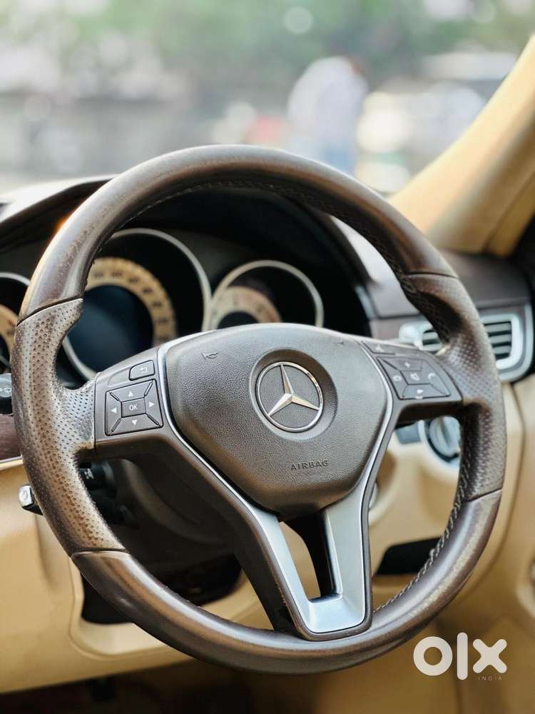 Mercedes-benz E-class 250 D, 2014, Diesel