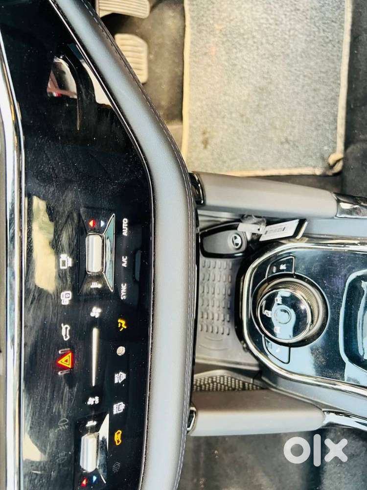 Tata Harrier Fearless X Plus Dark Edition At, 2025, Diesel