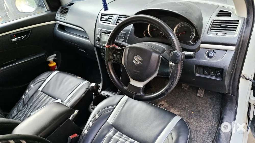 Maruti Suzuki Swift Zdi 2015 Kuch Change Nhi Hai Only Thoda Bhot Paint