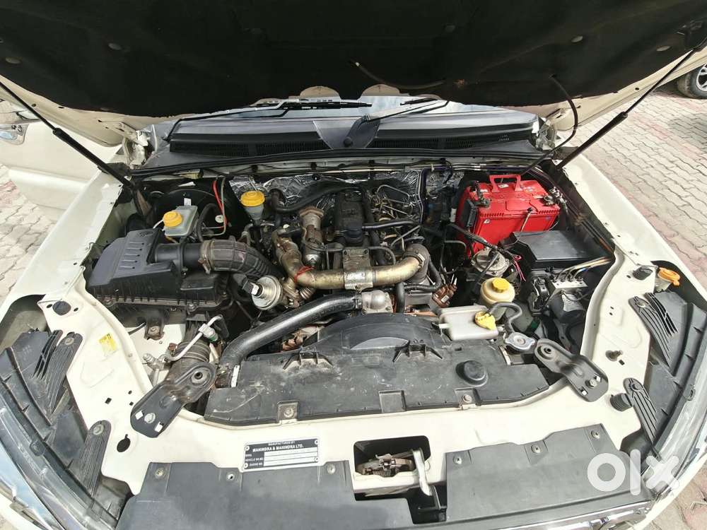 Mahindra Scorpio S3, 2020