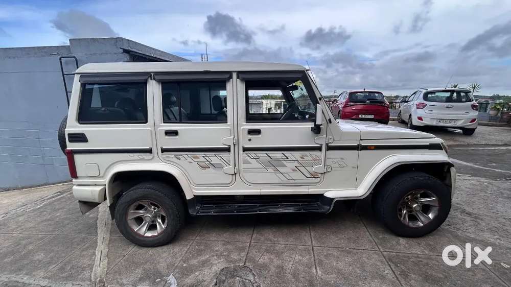 Bolero Power Plus 2017 - 1st Owner, No Accident, Original Condition!