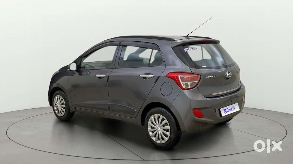 Hyundai Grand I10 1.1 Crdi Sportz, 2016, Diesel