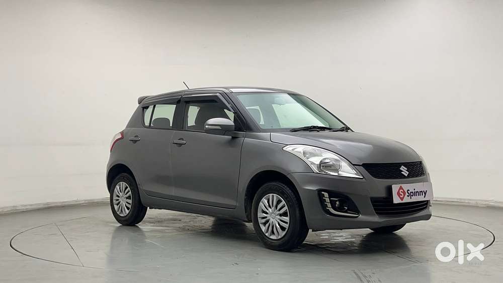 Maruti Suzuki Swift Vvt Vxi, 2016, Petrol