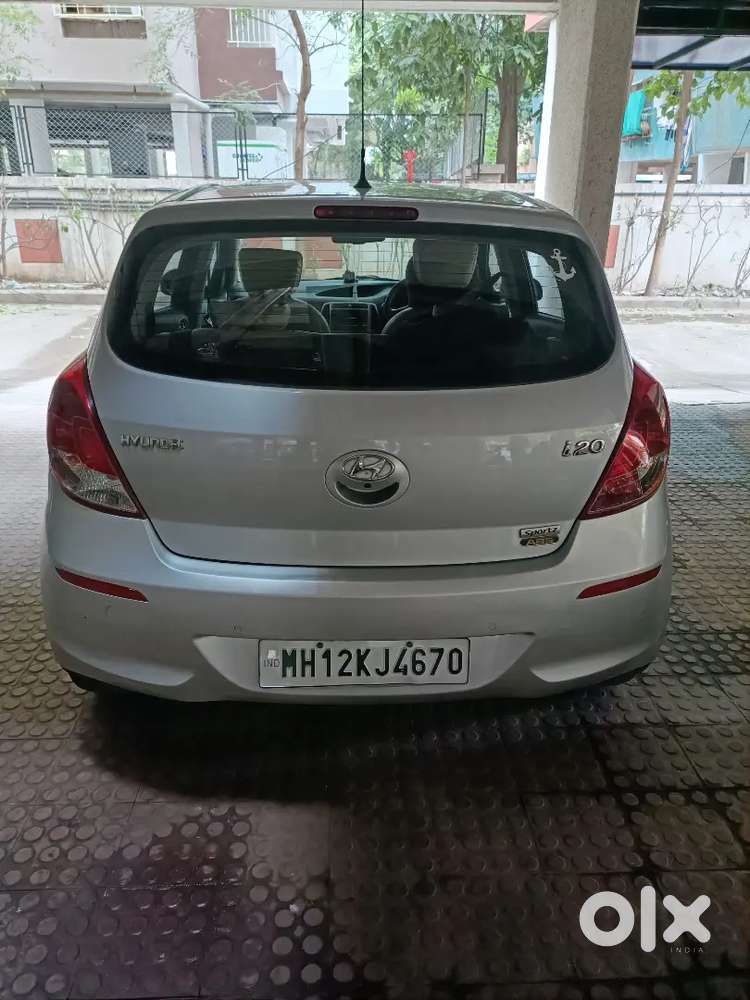 Hyundai I20 2013