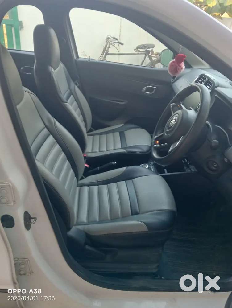 Renault Kwid 2020 Petrol 82000 Km Driven