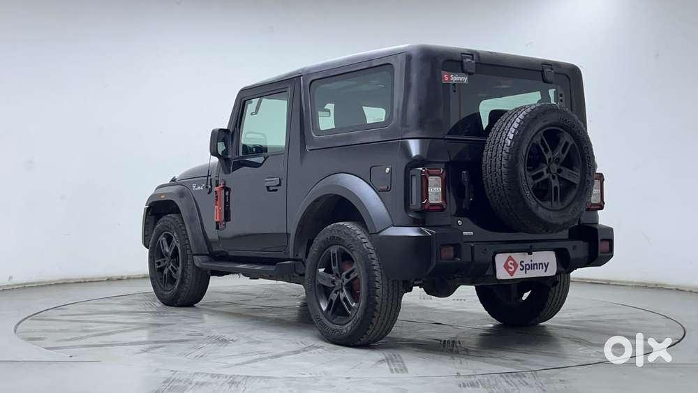 Mahindra Thar 1.5 Lx Hard Top Diesel At 4 Rwd, 2023, Diesel