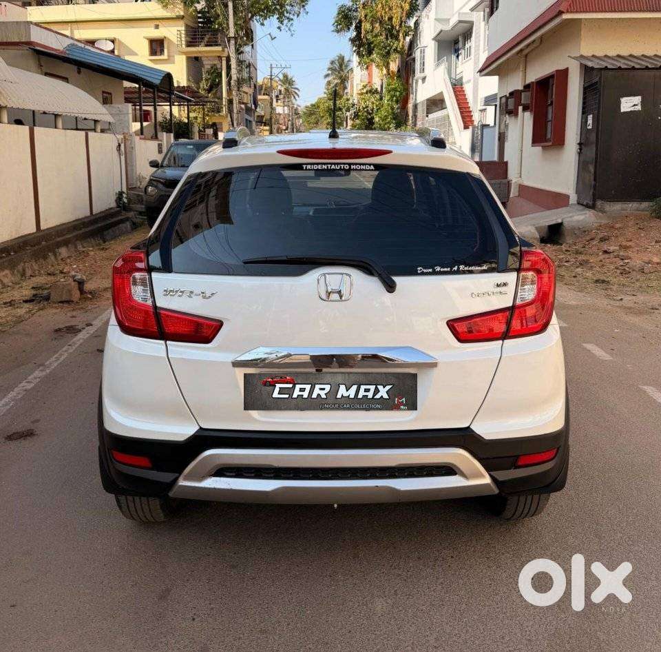 Honda Wr-v 1.5 Vx I-dtec, 2018, Diesel