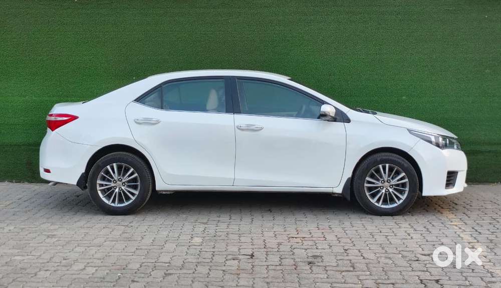 Toyota Corolla Altis 2013-2017 D-4d Gl, 2014, Diesel