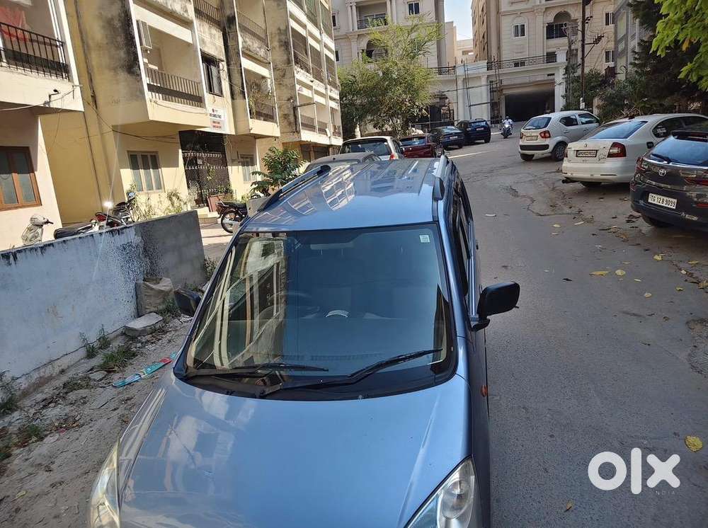 Maruti Suzuki Wagon R 1.0 2010 Petrol Well Maintained