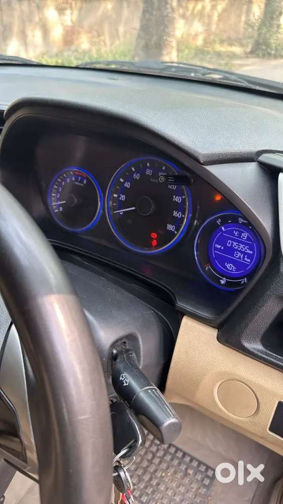 Honda Amaze 2016 December Cng & Hybrids 75000 Km Driven