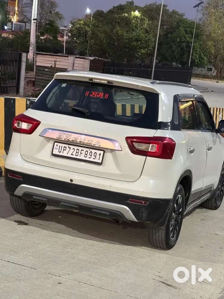 Want To Sell My Brezza For 535000