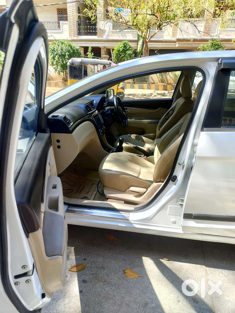 Maruti Suzuki Ciaz Zdi Plus Shvs, 2015, Diesel