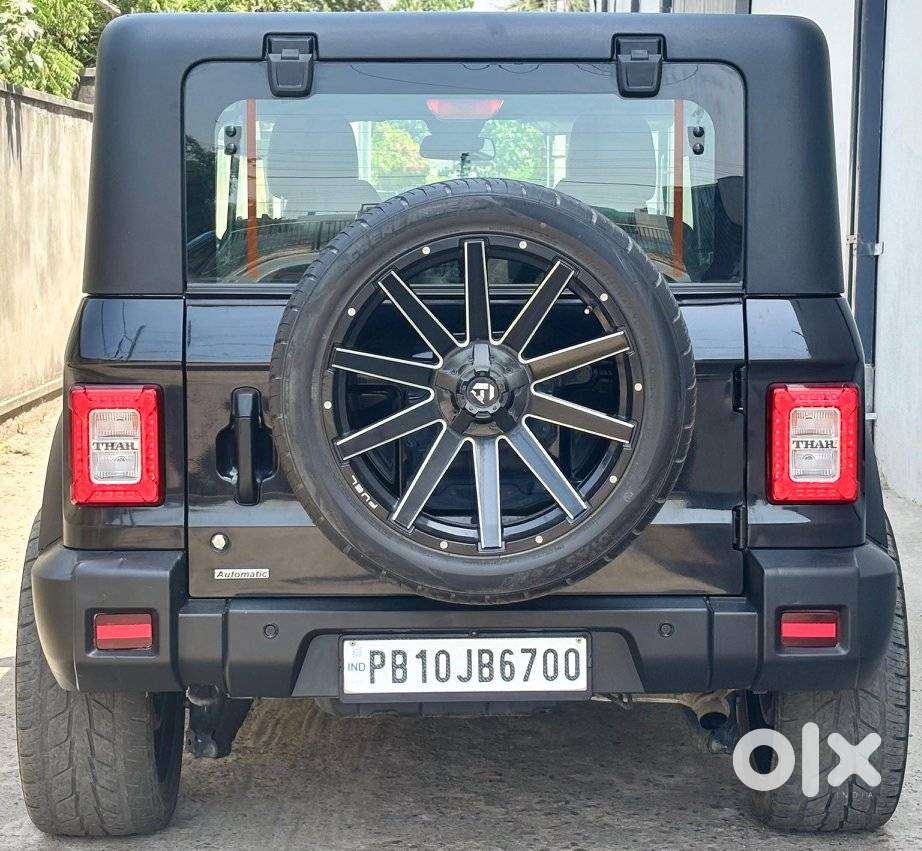 Mahindra Thar, 2023, Diesel