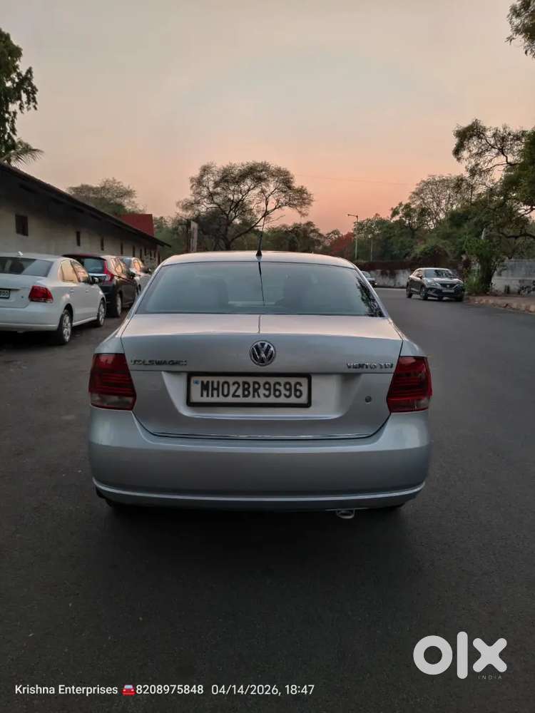 Volkswagen Vento 2011 Diesel Well Maintained,