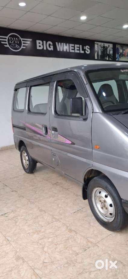 Maruti Suzuki Eeco 1.2 5 Str Std(o), 2016, Cng & Hybrids