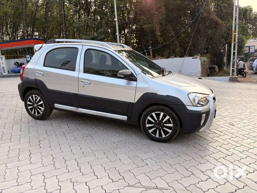 Toyota Etios Cross 1.4l Vd, 2015, Diesel