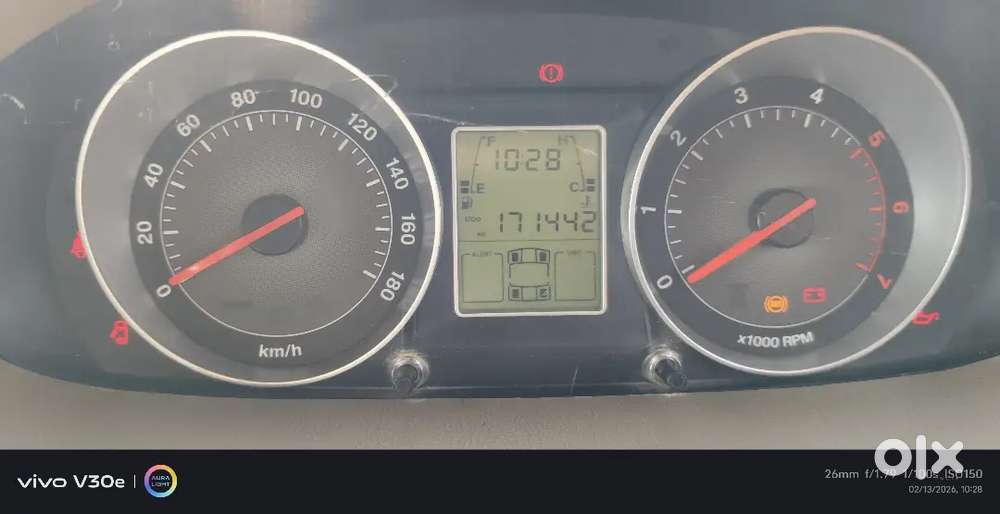 Mahindra Scorpio Vlx 2wd 2014