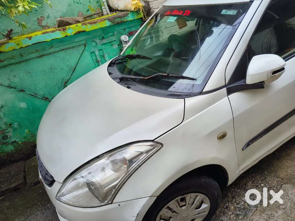 Maruti Suzuki Dzire 2015 Diesel Manual
