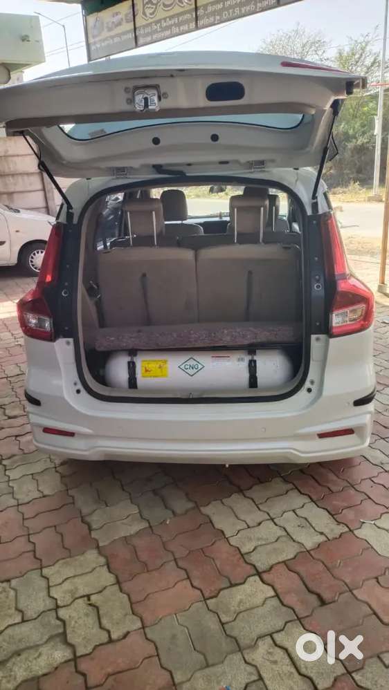Maruti Suzuki Ertiga 2022 Cng & Hybrids 72000 Km Driven