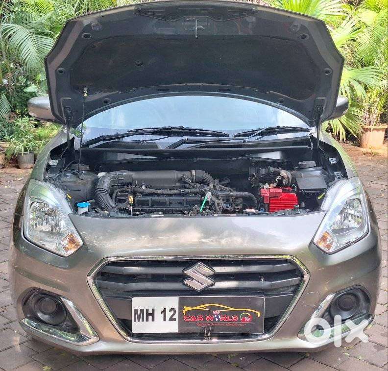 Maruti Suzuki Swift Dzire 1.2 Vxi Bsiv, 2021, Petrol
