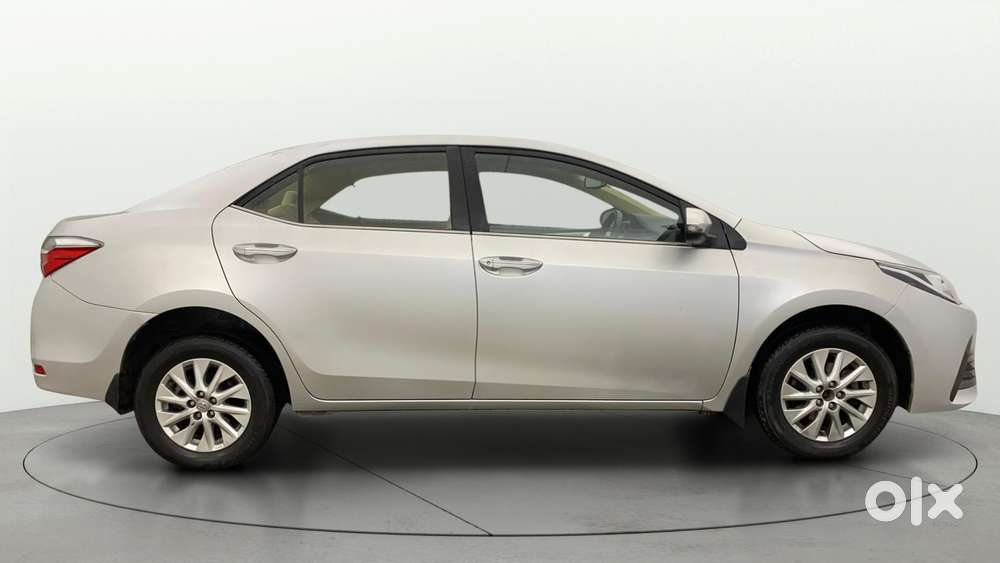 Toyota Corolla Altis G, 2019, Petrol