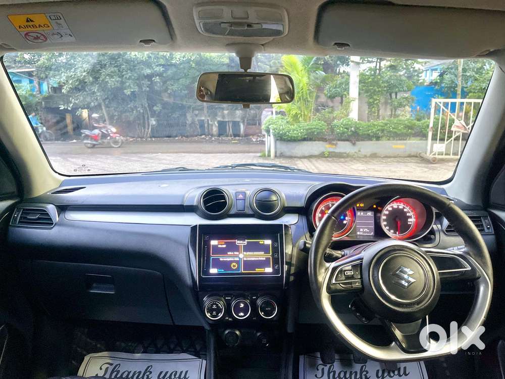 Maruti Suzuki New-gen Swift Zxi, 2020, Petrol