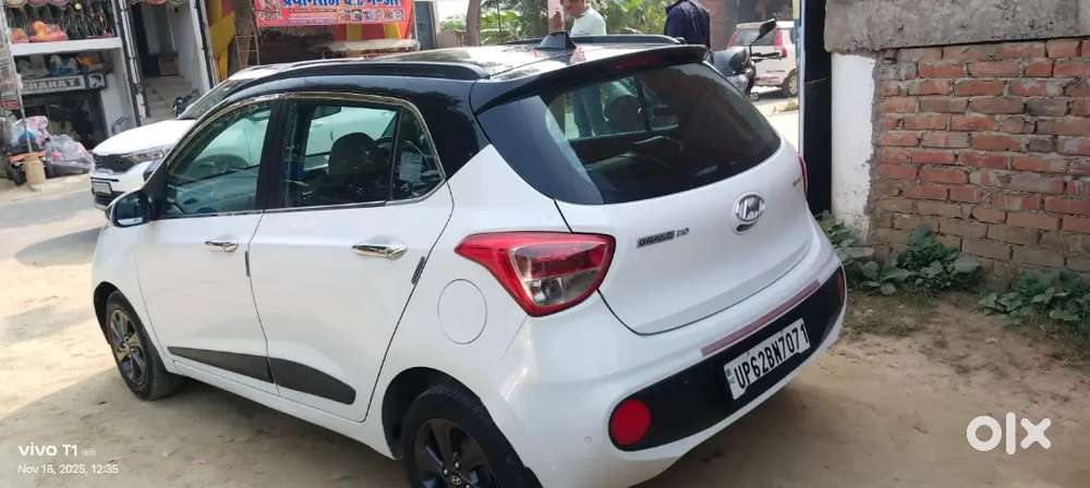 Hyundai Grand I10 2018 Diesel 65 Km Driven