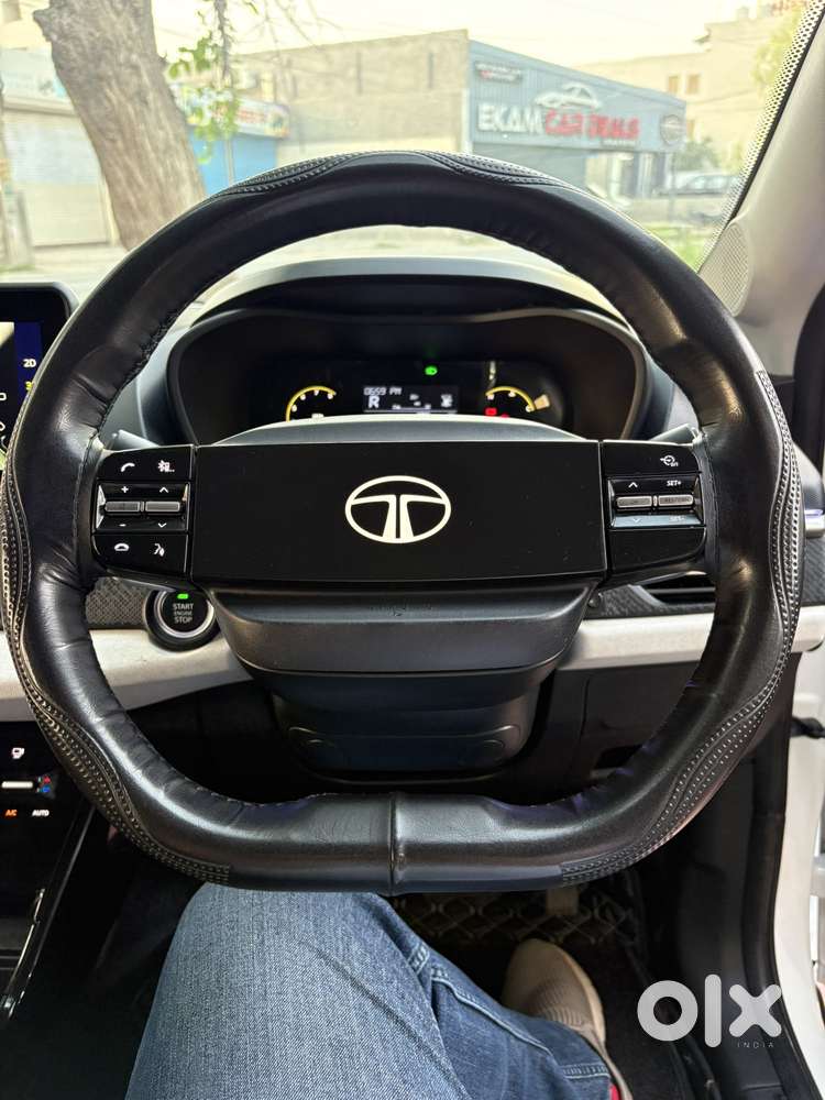 Tata Nexon Creative 1.5 Revotorq Diesel 6amt, 2025, Diesel
