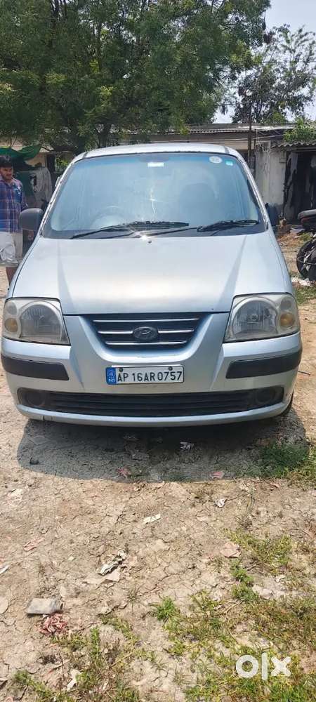 Hyundai Santro Xing Xo Cng 2005 – Good Condition