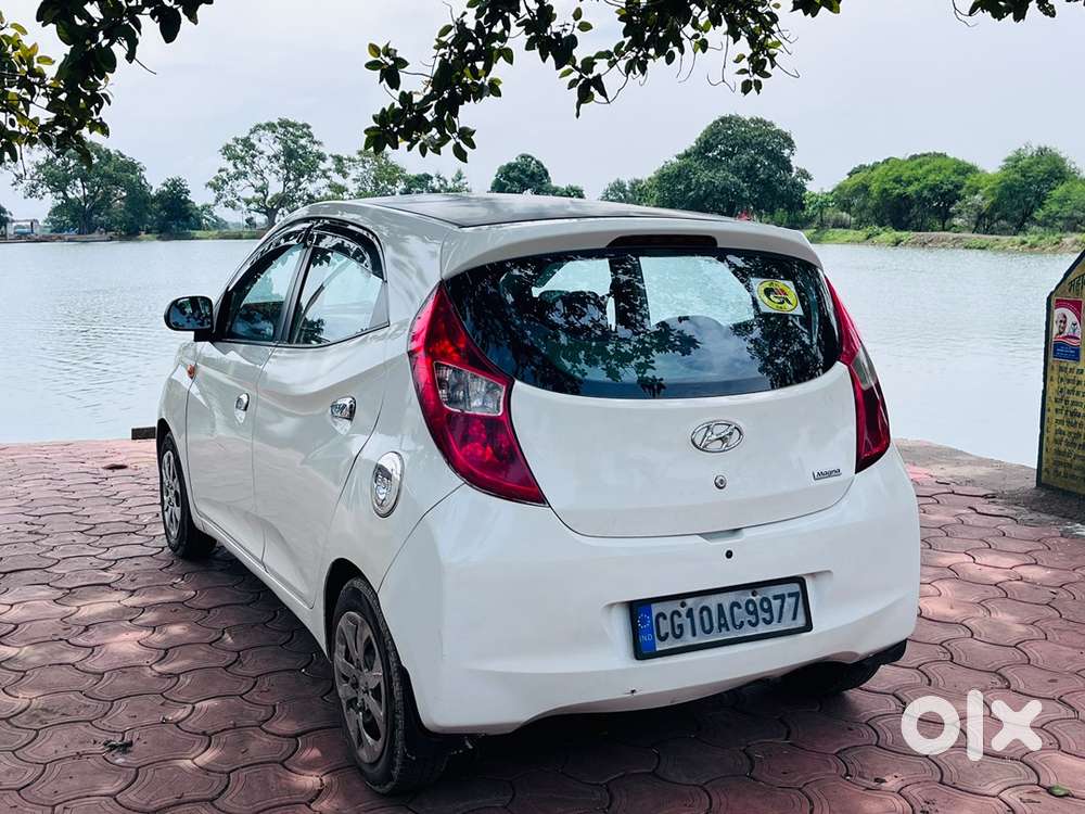 Hyundai Eonmagna Petrol 2016