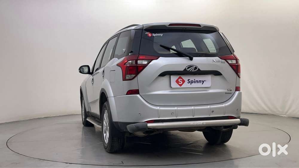 Mahindra Xuv500 At W9 2wd, 2019, Diesel