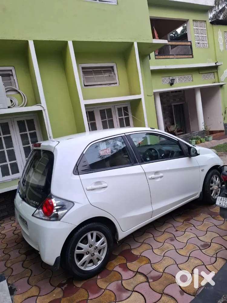 Honda Brio 2019 Petrol Good Condition