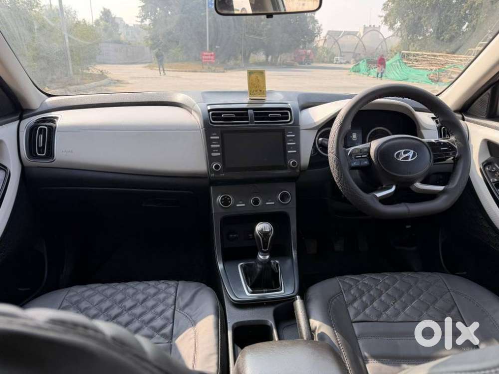Hyundai Creta 1.6 Ex Crdi, 2022, Diesel