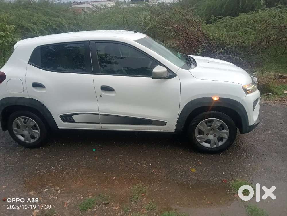 Renault Kwid 2020 Petrol 82000 Km Driven