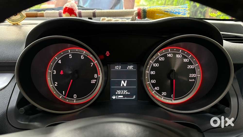Maruti Suzuki Swift Automatic 2022