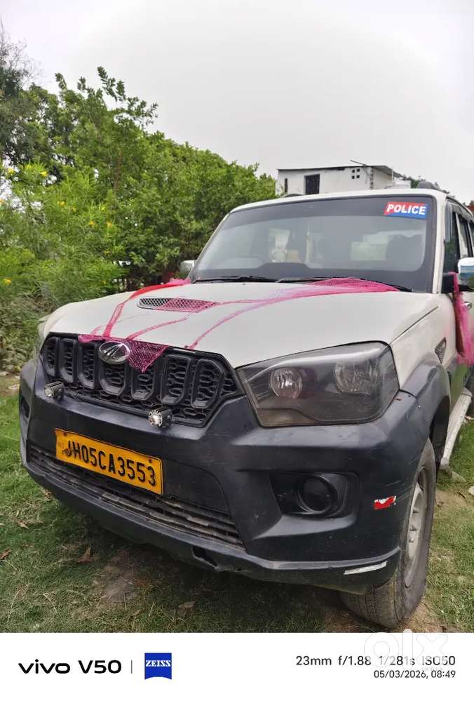 Mahindra Scorpio Diesel 2018