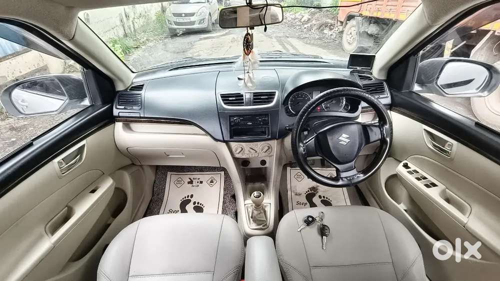 Maruti Suzuki Dzire 2014 Nov. Petrol 72358 Km Driven