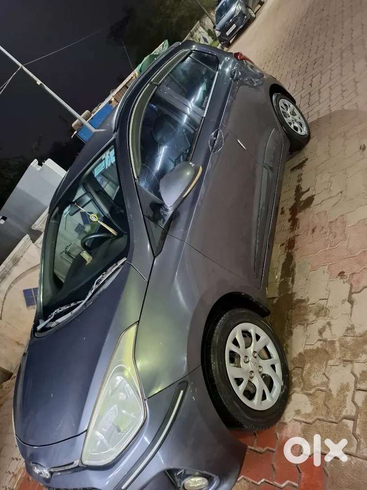 Hyundai Grand I10 Sportz 2017